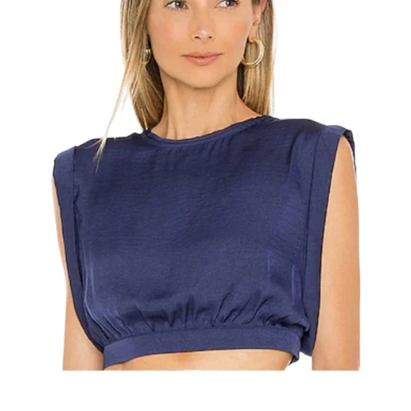 Free People Remi Crop Top Only - Picture 3 of 12